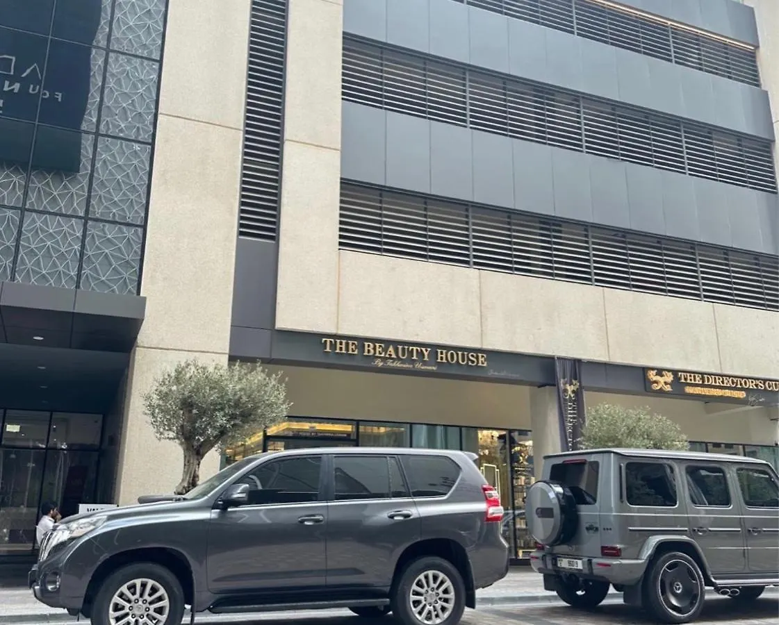 Apartment Dunya Tower Suite 2 Burj Khalifa Street , Kings Dubai