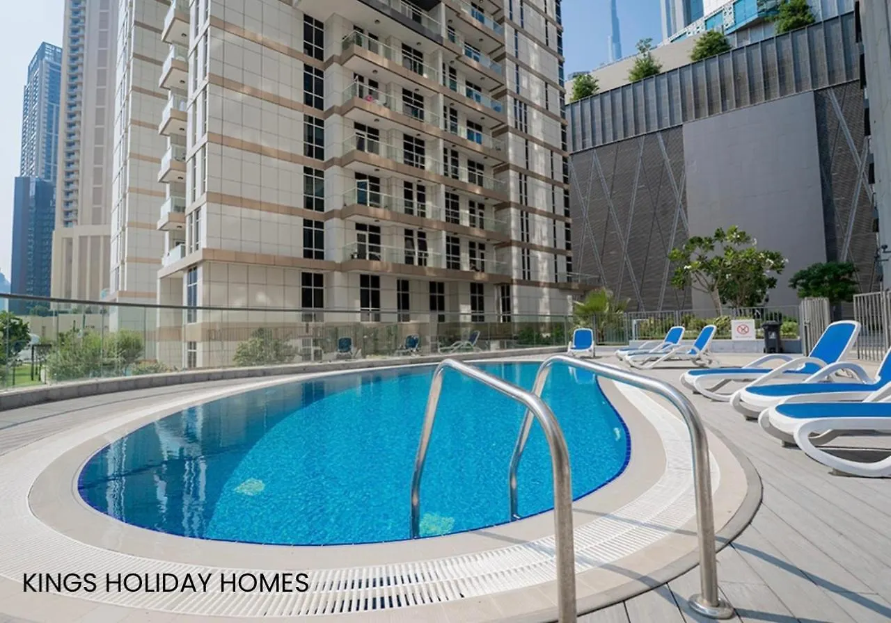 Dunya Tower Suite 2 Burj Khalifa Street , Kings Dubai