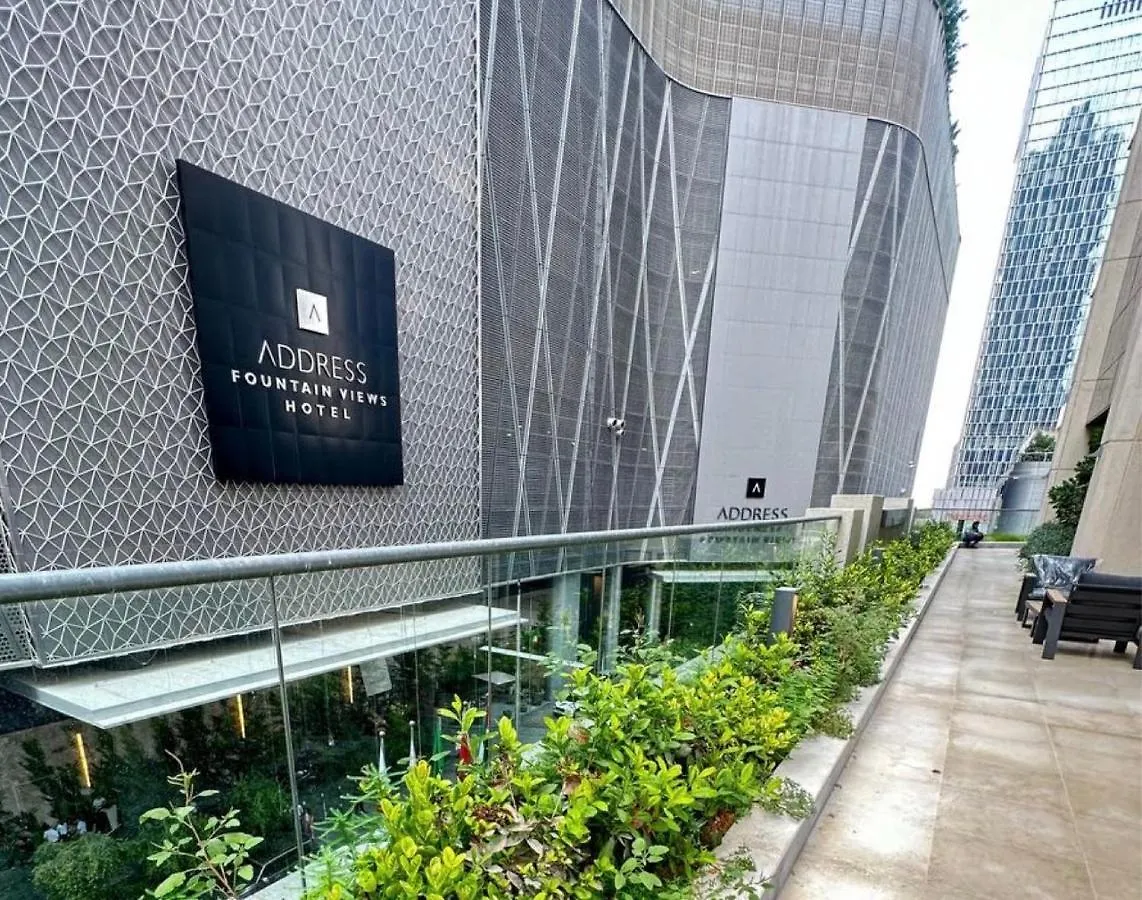 Apartment Dunya Tower Suite 2 Burj Khalifa Street , Kings Dubai United Arab Emirates